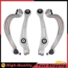 Front Lower Control Arm with Ball Joint Set Fits 2012-2018 Audi A6 A7 S6 S7 RS7