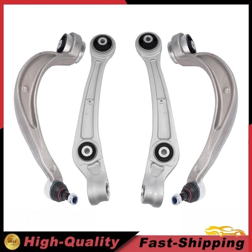 Front Lower Control Arm with Ball Joint Set Fits 2012-2018 Audi A6 A7 S6 S7 RS7