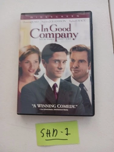 In Good Company (DVD, 2004)