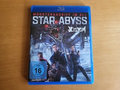 Star Abyss - Monsterangriff im All     ---Blu Ray---    FSK:16