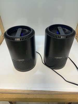 Air Purifiers. CONOPU DH-JH01 HEPA Air Purifier for Home. Both For $50.