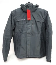 CAMEL CROWN Mountain Snow Waterproof Ski Jacket Detachable Hood Windproof MED