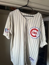 greg maddux jersey large