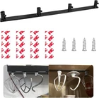 Plastic Stand Mixer Attachment Holder Compatible with Kitchenaid Mixer Accessori