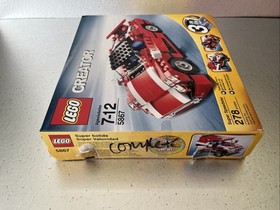 LEGO CREATOR: Super Speedster (5867)