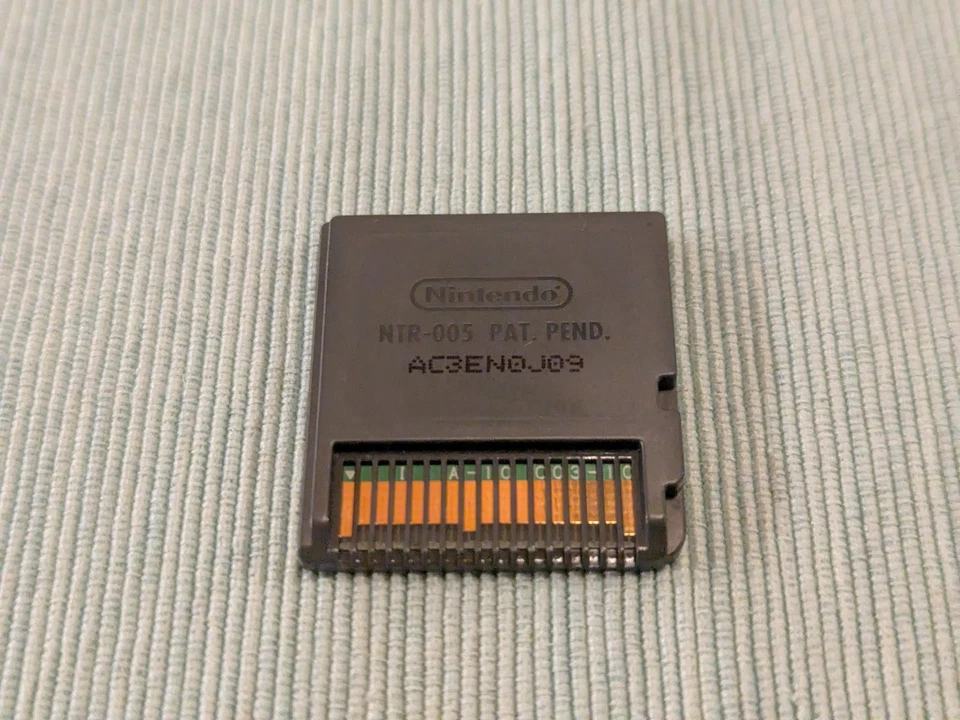 SimCity DS Nintendo DS Cartridge Only Tested and Working Well - Image 3 of 3