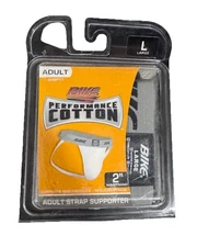 BIKE Performance Cotton Jockstrap Athletic Supporter 