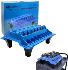 Engine Cylinder Head Organizer Valves Tool,Engine Organizer Parts Tray,Valvetrai