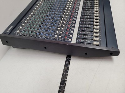 Yamaha MG24/14FX 24 Channel Mixer W/ Power Supply In Hard Road