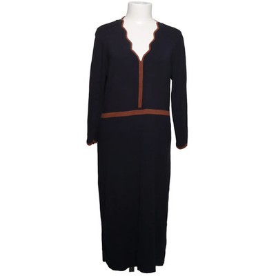 Comma, Kleid, Größe: 44, Blau, Viskose, Einfarbig, Damen #1My