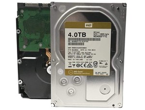 4TB Wd Gold | eBay
