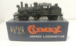 Climax Locomotives | eBay