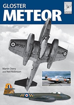 Flight Craft 13: The Gloster Meteor ..., Robinson, Neil