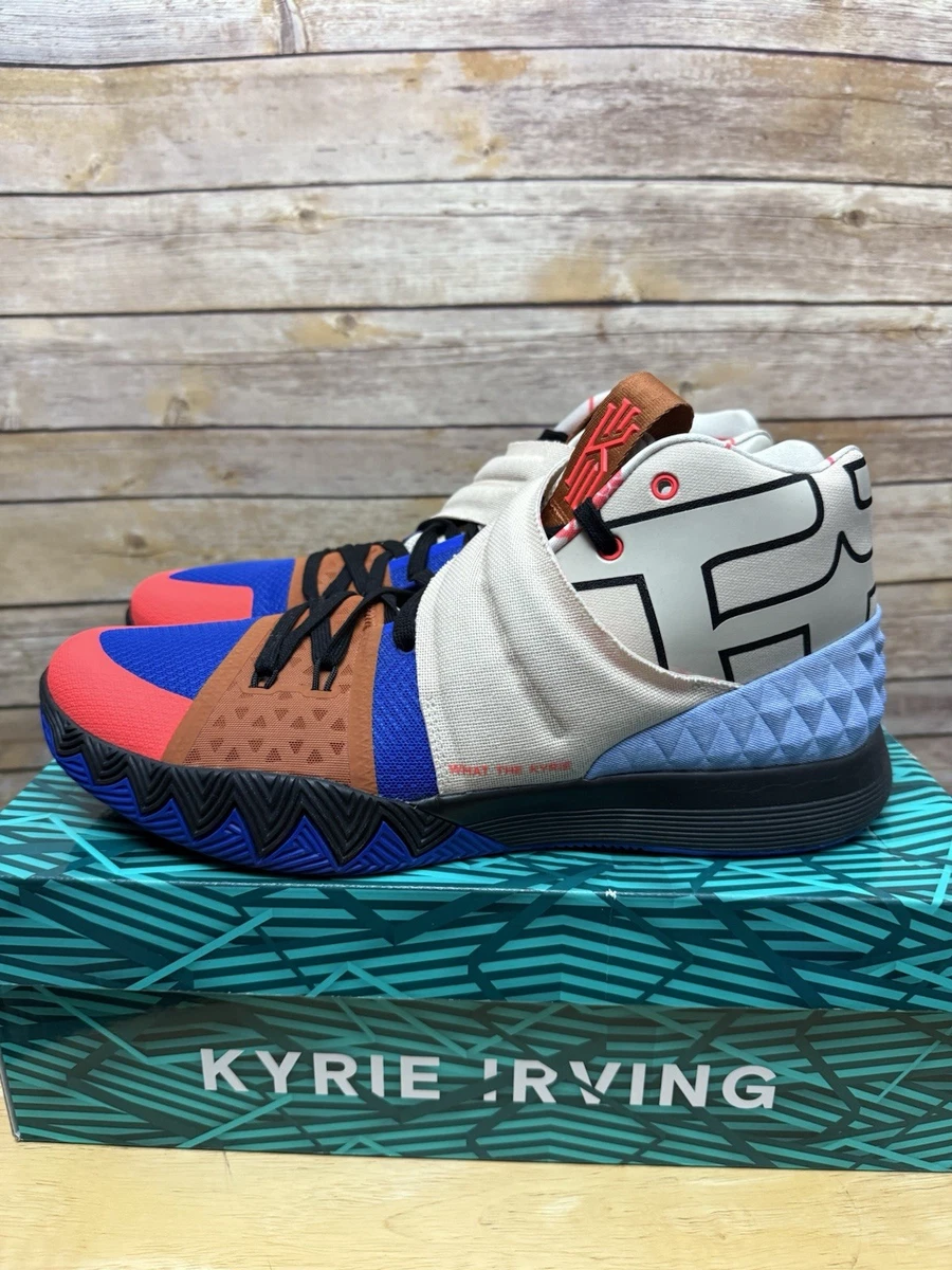 Nike Kyrie S1 Hybrid What The for Sale | Authenticity Guaranteed