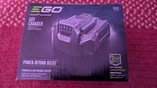 Genuine OEM EGO 56-Volt Lithium-ion CHARGER MODEL CH2100- Brand New