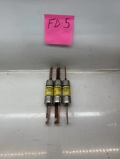 Cooper Bussmann LPS-RK-70SP Low-Peak Dual-Element RK1 Fuse 70A (LOT OF 3)