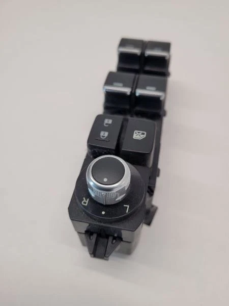 Переключатель дверного замка переднего левого окна водителя 2017 17 MAZDA 6 LH - Изображение 3 из 4