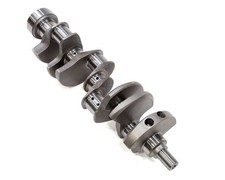 Chevrolet Performance Sbc Zz4 Crankshaft For 3.480 Stroke 1pc Rear Main