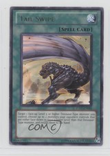 Tail Swipe YuGiOh Turbo Pack: Booster 7 #TU07-EN010