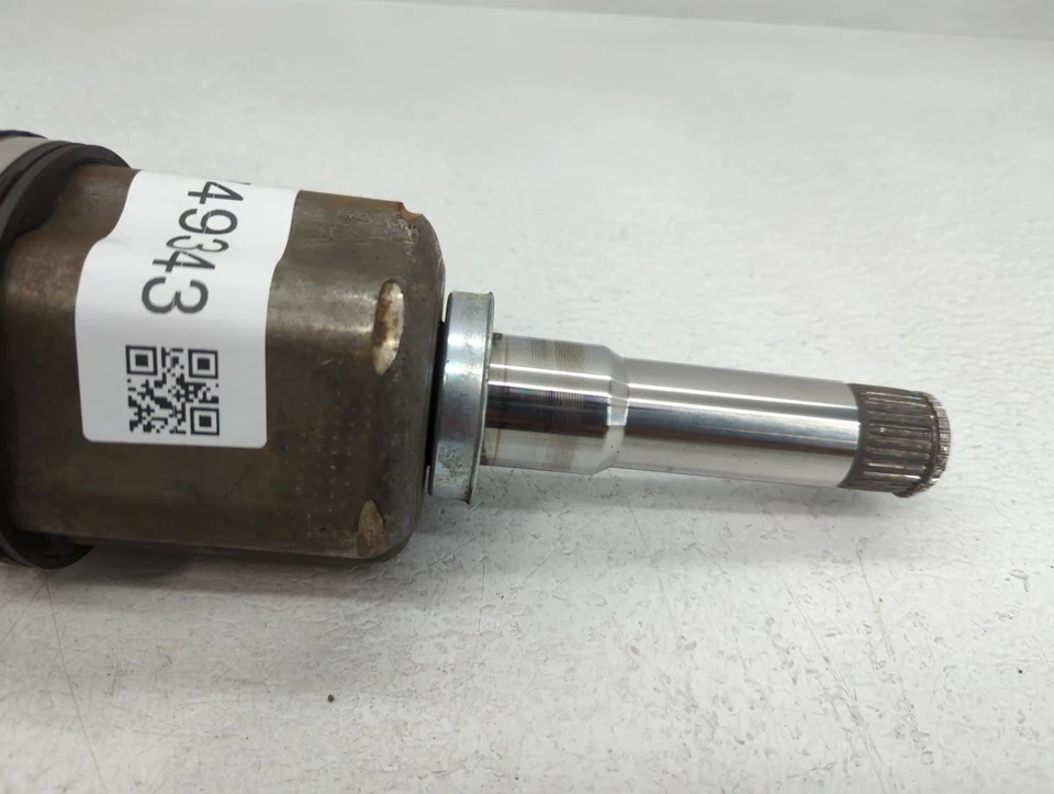 2018-2022 Chevrolet Traverse Axle Shaft Front Driver Cv C/v AW2UG - Image 4 of 4