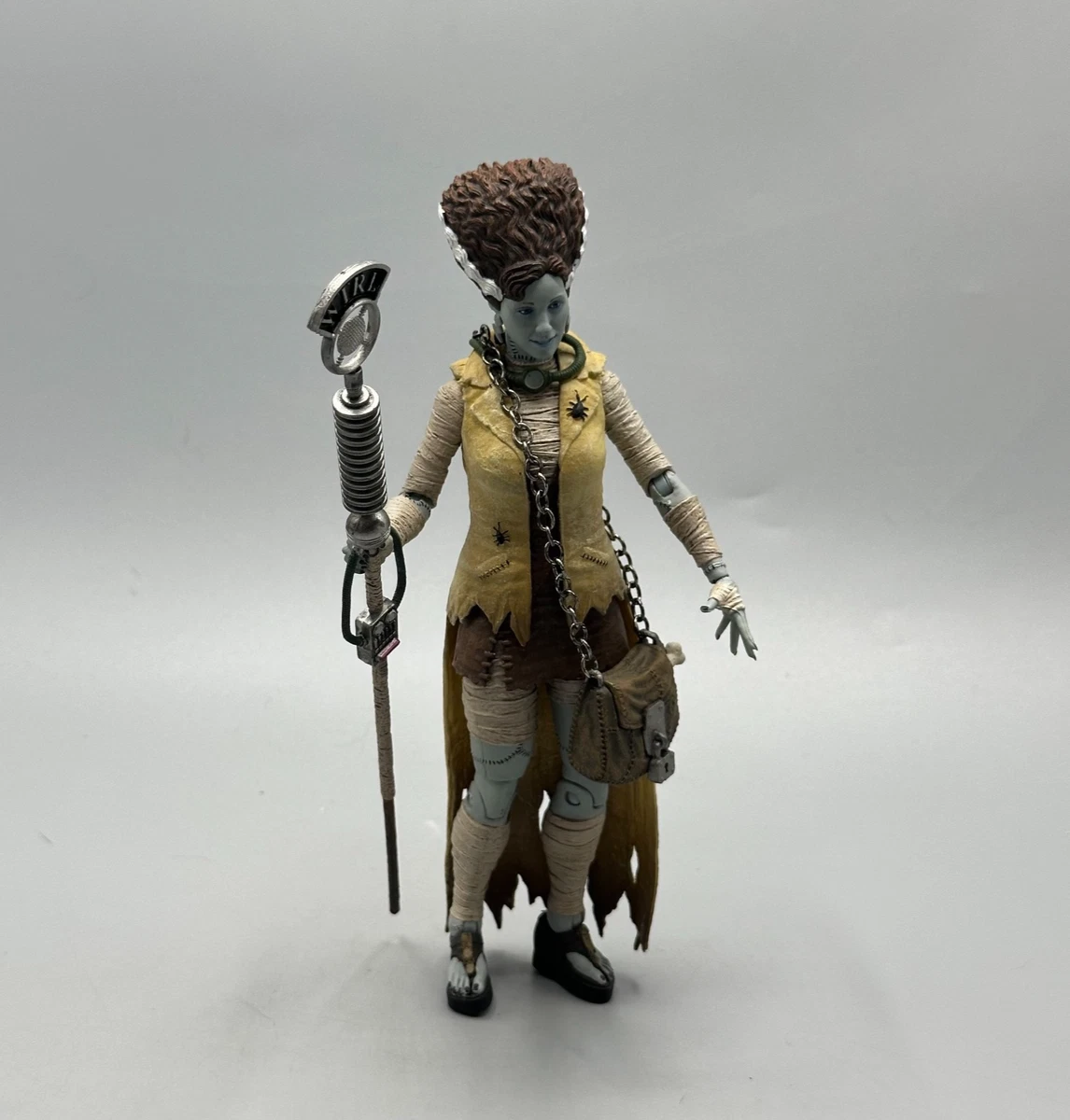 ミュータントタートルズ TMNT フランケンシュタイン・アプリル