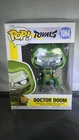 Funko Pop! Games: Marvel Rivals - Doctor Doom #1064