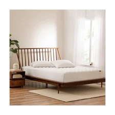 SERTA Power Clean Triple Action Quilted Soft Waterproof Mattress Pa... Fast Ship