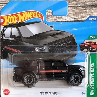 '23 Ram 1500 - Hot Wheels 2025 - Reverse Rake - Neu Ovp