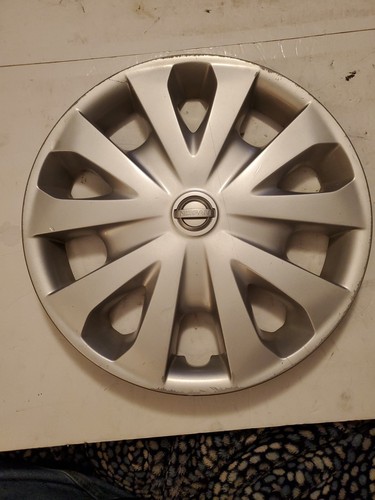 LOT OF 1) 2012 2019 NISSAN VERSA 15" WHEEL COVER HUBCAP 40315-3BA0B OEM