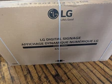 New, LG, 65UH7F-H, 65" 4K UHD Digital Signage Display
