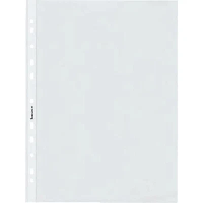 Bene Pochette DIN A4 polypropylène 0.1 mm transparent 206800 100 pc(s) - Photo 1/2