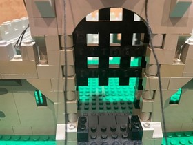 LEGO LEGOLAND classic Castle Lion Knights King's Castle 6080