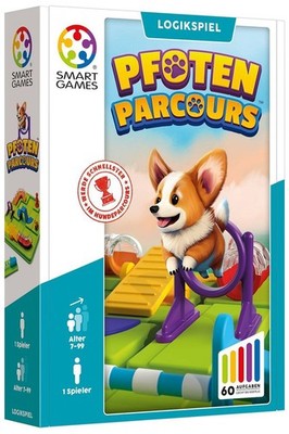 Pfoten-Parcours Smart Games