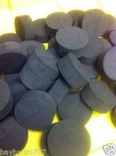 12 Bay Hydro 2" X 3/4" FIRM Neoprene Inserts Quality FITS EZ-Clone Turbo Klone