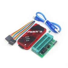 PIC ICD2 PICKit 2 PICKIT 3 Programming Adapter Seat+PICKIT3 Programmer