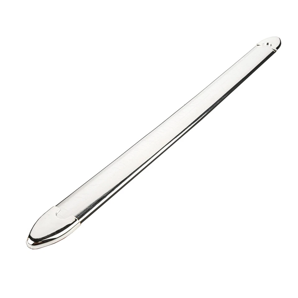 Tiras protectoras de parachoques bordes de carga transparentes antiarañazos juego de 4 piezas para Suzuki Foto 4 de 4