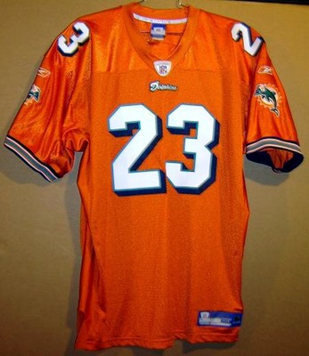 orange nfl jersey