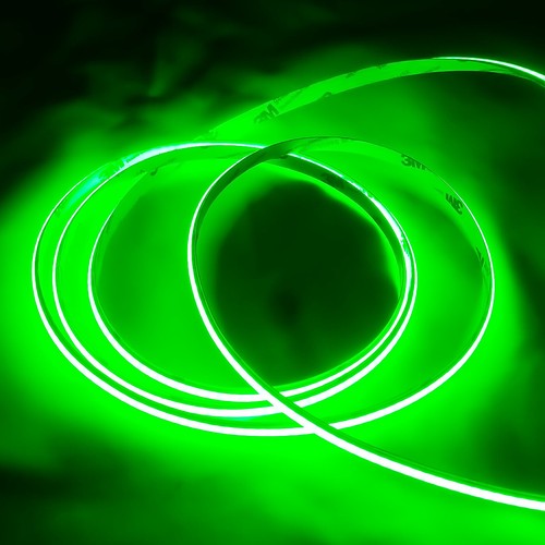 Fancy 12V COB LED Flexible Strip Light Tape Rope IP44 Waterproof Super Bright - Picture 21 of 23