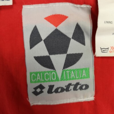 Vintage Rare Lotto 1992 1993 Swiss Switzerland Football Soccer