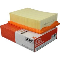 Original Mahle / Knecht LX 618 Luftfilter Filter Air
