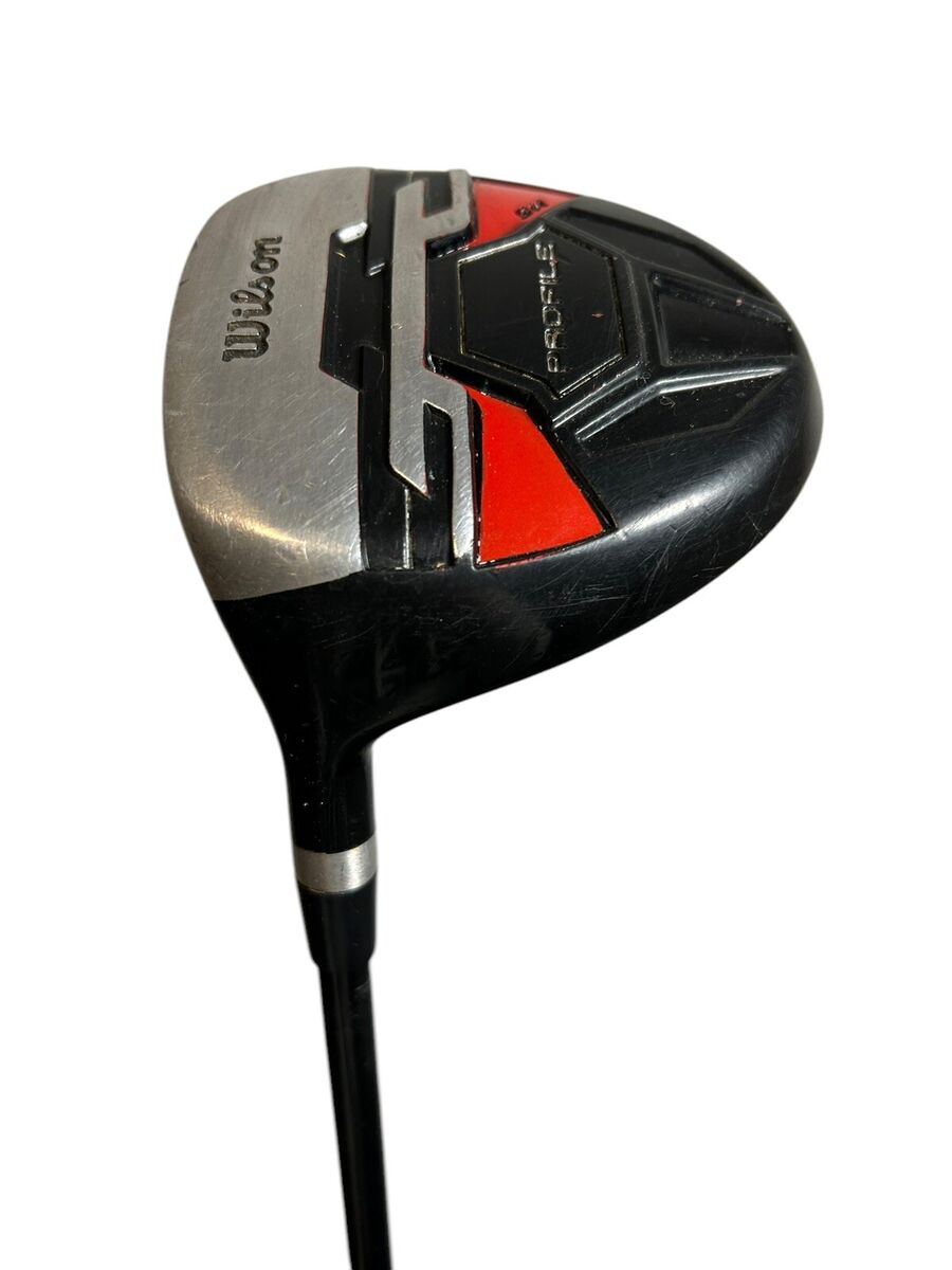 Wilson Big Easy Ultra XD Type R Sand Wedge Regular Graphite Shaft Wilson Grip Wilson Big Easy Ultra XD Type R Sand Wedge Regular Graphite Shaft Wilson Grip