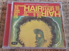 Hair - Original London Cast Recording CD 2001 Pre-Owned Excellent Condition