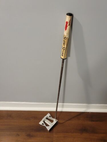 Bobby Grace F-22 'AMAZING GRACE' putter destrorso-raro MADE IN USA - Foto 3 di 17