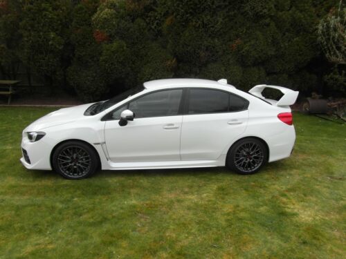 2014 Subaru WRX Wrx Sti VA01 Type Uk Symmetrical Awd 2.5 Saloon Petrol Manual - Picture 16 of 24