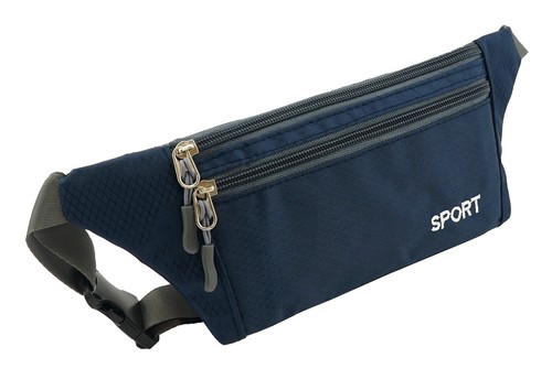 - Gürteltasche Hüfttasche Bauchtasche Bodybag Umhängetasche Crossbag - Bild 5 von 12