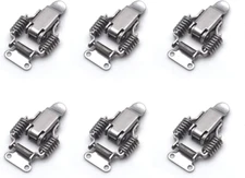 MY MIRONEY Stainless Steel Toggle Latch Compression Spring Draw Toggle