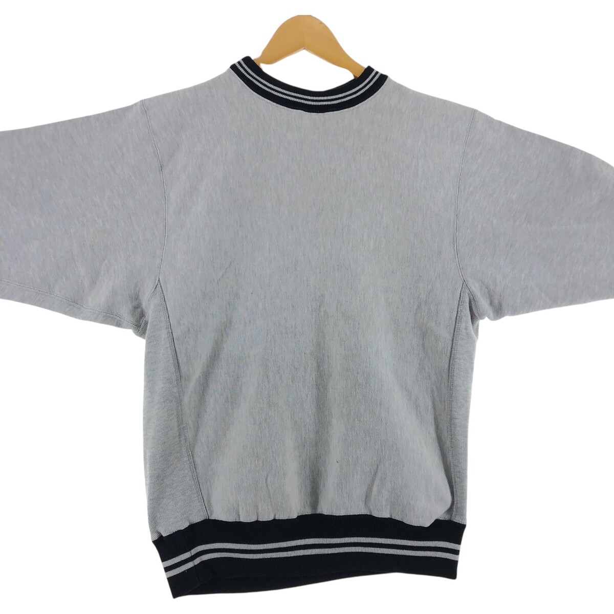 90'S Champion Reverse Weave Embroidered Tag Logo Sweatshirt