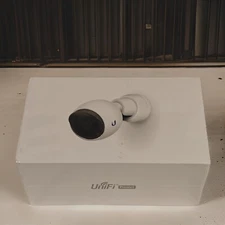 NEW UniFi G4 Bullet UVC-G4-Bullet Outdoor Security Camera PoE Open  Box