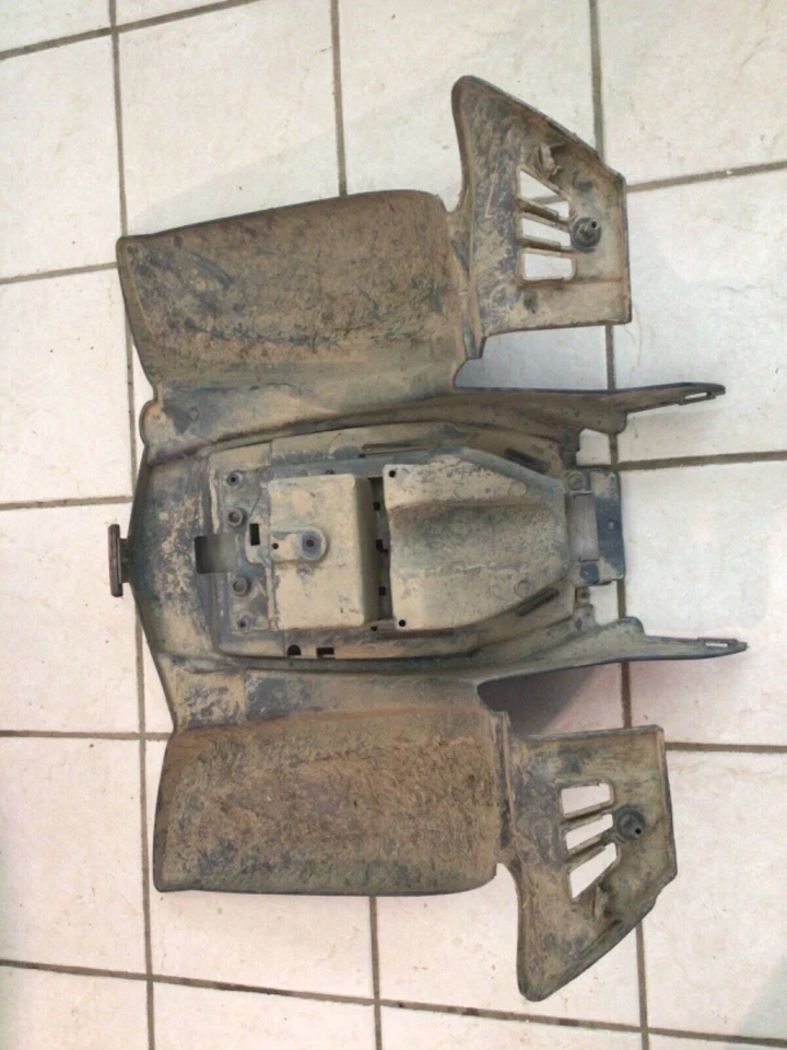 YAMAHA Raptor 80cc 后塑料 2003 2004 2005 2006 2007 2008 2009 2010 2011 — 第 2/4 张图片