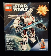 LEGO Star Wars: Luke Skywalker X-Wing Mech (75390)